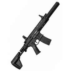 Винтовка пневм Borner ARL (blowback) 4,5mm