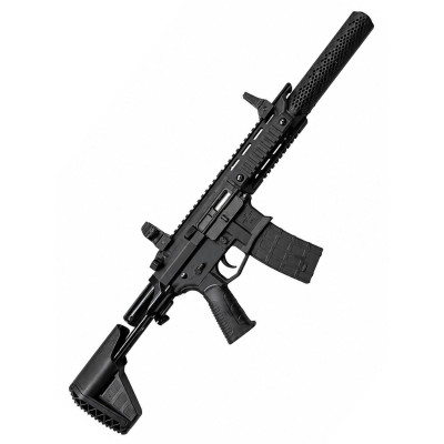 Винтовка пневм Borner ARL (blowback) 4,5mm
