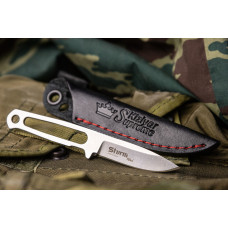 Нож туристический STURM mini AUS-8 SW LS