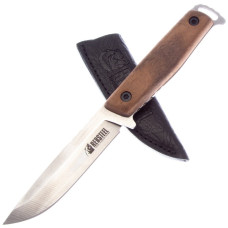 Нож туристический GENERAL X1 AUS-8 SW WH LS