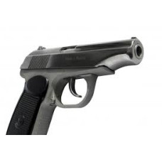 Пистолет МР-654К-20  (обн. Ручка) (3дж)