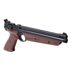 Пистолет пневм. Crosman P1377BR American Classic Brown, кал.4,5 мм