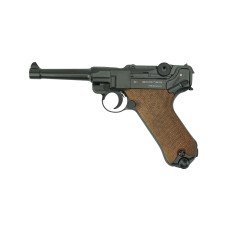 Пистолет пневм. BORNER P08 Blowback, кал. 4,5 мм