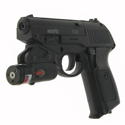 Пистолет Gamo P-23 Combo Lazer