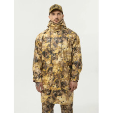 Плащ тент Remington New PU waterproof Yellow Waterfowl Honeycombs