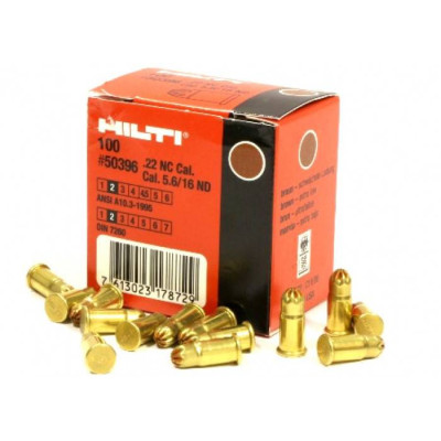 5,6х16 (.22) корич. DX Hilti шумовой 