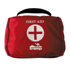 Аптечка First Aid S (красный) Tramp 