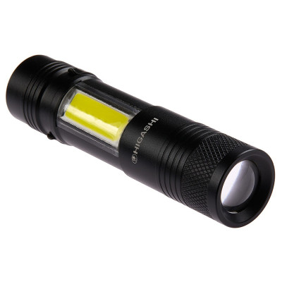 Фонарик HIGASHI UV Light 85