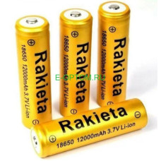 Аккумулятор Rakieta HI-MH AAA 10000mAH 1.2v