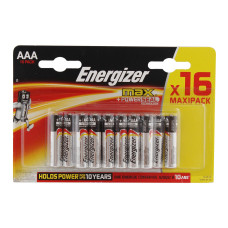 Батарейка  LR03 Energizer
