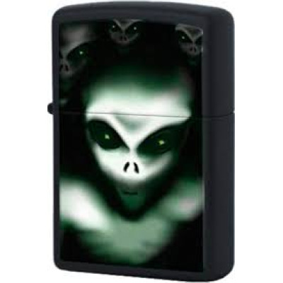 Зажигалка Zippo 28863 "Aliens"