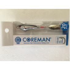 CPB-20-009 Тейл-спиннер Coreman PB-20 Power Blade-009, 20гр 