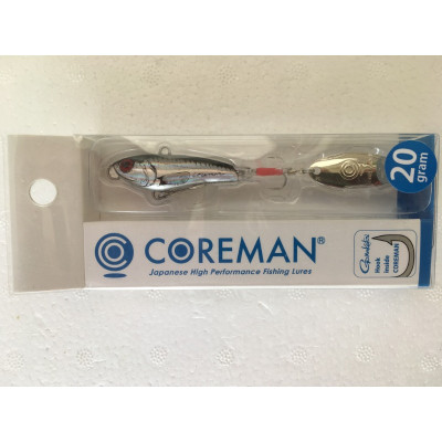 CPB-20-009 Тейл-спиннер Coreman PB-20 Power Blade-009, 20гр 