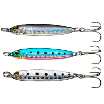 Блесна IRON MINNOW  28/G