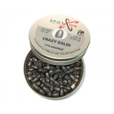 Пули SPOTON Crazy solid 5,5 1,42g 175pcs