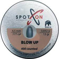 Пули SPOTON Blow up 4,5 0,842g 400pcs