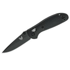 Нож Benchmade тактический черный