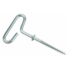 Ввертыш для зимней палатки HIGASHI