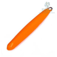 Грузило HIGASHI Long Sinker Fluo orange (8-40)