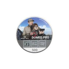 Пули Borner Domed Pro,  4,5 (500 шт.) 0,51гр.
