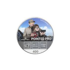 Пули Borner Pointed Pro 4,5 (400 шт.) 0,56гр.