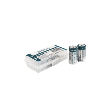 Аккумуляторная батарея RCR123 ARTELV 3.7V Li-Ion 750 mAh