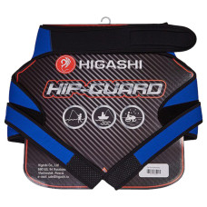 Защита неопреновая HIGASHI Hip-Guard (#Black-Blue)
