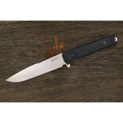 Нож туристический DELTA 420HC SW BKH LS