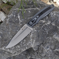 Нож CITYHUNTER AUS-8 SW G10-BWH PS