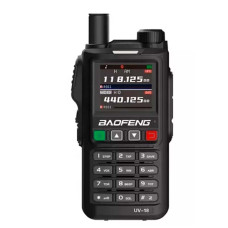 Рация Baofeng BF-18L Tri-Band