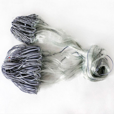 Сеть одностенная с финскими шнурами, ячея 50 мм, высота 1,8м, длина 30м, Китай