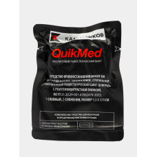 Каолиновый гемостатический бинт QuikMed