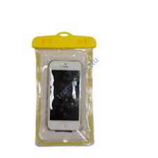 Гермопакет для мобильного телефона флуоресцентный (175*105мм) TRA-211