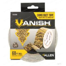 Камуфляжная лента Allen серия Vanish, цвет -  Mossy Oak Shadowgrass Blades, 18 м, ширина 5 см 