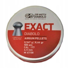 Пули JSB Exact 4,50mm 0,547g 500pcs