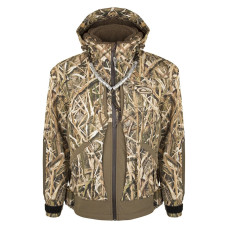 Куртка DRAKE Guardian Elite™ Layout Blind Jacket - Insulated - Mossy Oak Shadow Grass Blades / Small