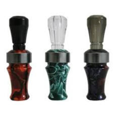 Манок Buck Gardner Custom Swirl Double Reed Acrylic/Poly Duck Call