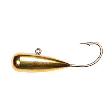 Мормышка JIG-BULLET 18 гр (#Gold)