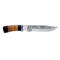 Нож Ферзь-1 НТ-14 Р (65х13 рис)