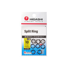 Заводные кольца HIGASHI Split Ring