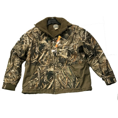 Куртка Drake MST Waterfowl Fleece-Lined Full Zip 2.0