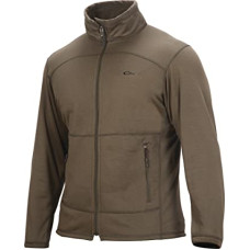 Куртка Drake BreatheLite™ Full Zip Jacket - Brown / М