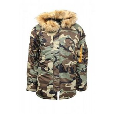 Куртка Remington Alaska Urban Survival Camo light р.S- XXL