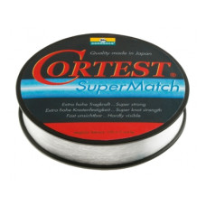 Леска CORMORAN CORTEST SUPER MATCH FLUOROCARBON 30m