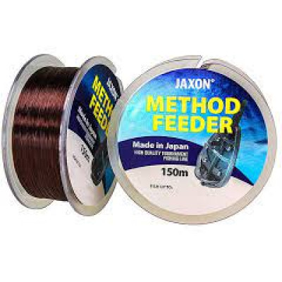 Леска METHOD LINE FEEDER fluorocarbon 150m 0.16-0,20мм