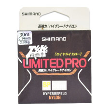 Леска SHIMANO LIMITED PRO 30m 0,10-0,2мм