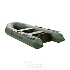 Лодка Remington 280ТС (пол) зеленый