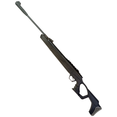 Винтовка пневм. Hatsan 125PRO QE (переломка, пластик), кал.5.5/6,35 мм, 3 Дж.