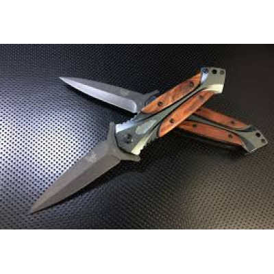 Нож Benchmade двухсторонний