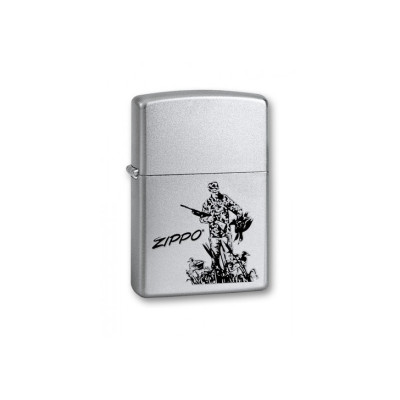 Зажигалка ZIPPO Duck Hunting 205 Duck